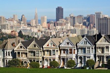 San Francisco Alamo Square